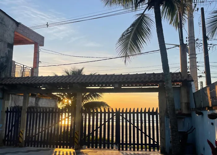 Suíte Família em Casa de Praia em Guarujá SP Bertioga