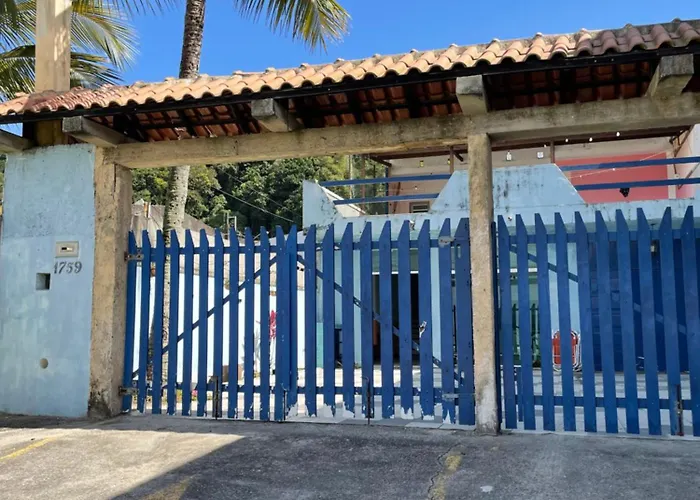 Suíte Família em Casa de Praia em Guarujá SP Bertioga