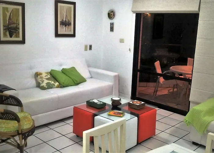 Apartamento Riviera Bertioga